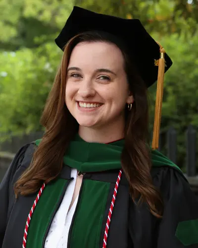 Macy Rowan, DO '24 portrait