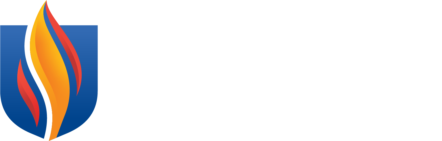 PCOM Logo - Home