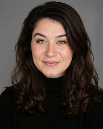 Destiny Muccigrossi, DO '25 portrait